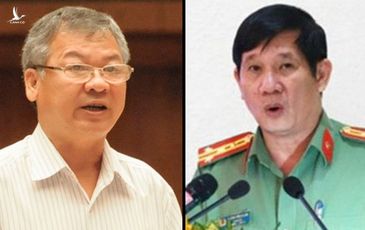 Dấu chấm hết với hai ông Huỳnh Tiến Mạnh, Hồ Văn Năm