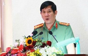 Giám đốc Công an Đồng Nai bị cách mọi chức vụ trong Đảng