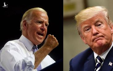 Ứng cử viên tổng thống Biden kêu gọi điều tra cuộc gọi của Trump với Ukraine