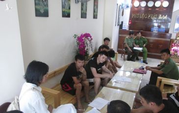 Đà Nẵng bắt nhóm người Trung Quốc thao túng chứng khoán