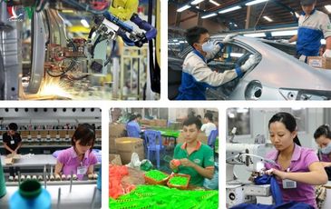 Điều tra, đánh giá lại GDP để thấy rõ bức tranh kinh tế Việt Nam