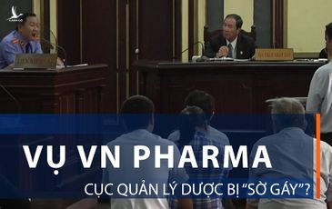 Cục quản lý dược muốn rũ bỏ trách nhiệm bằng công văn khẩn?