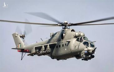 Ấn Độ tặng Mi-35 cho đồng minh sau khi nhận AH-64E Guardian?