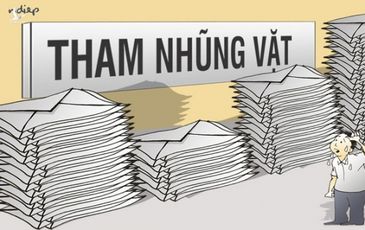 Chẳng có tham nhũng nào là tham nhũng “vặt”