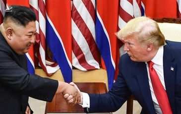 Ông Kim Jong Un viết thư mời Tổng thống Trump thăm Bình Nhưỡng