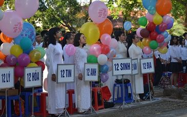 Hôm nay, hơn 24 triệu học sinh, sinh viên khai giảng năm học mới