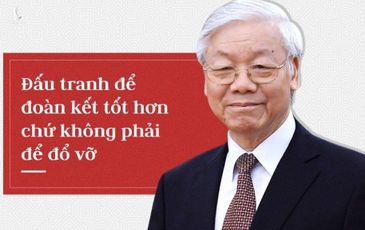 Nhiều cán bộ cao cấp, tướng lĩnh bị xử lý kỷ luật như thế có nên “đáng tiếc”?