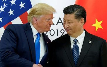 Donald Trump ngửa bài, Trung Quốc gặp khó chưa từng có