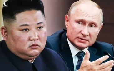 Ông Putin nổi giận vì tàu cá Triều Tiên tấn công tàu cảnh sát biển Nga