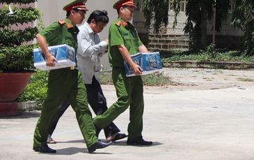 Khởi tố, bắt tạm giam nguyên Phó chủ tịch UBND TP.Phan Thiết