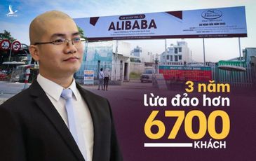 Sau khi lập cty địa ốc Alibaba lừa đảo, Nguyễn Thái Luyện về quê đều chỉ nói đến tiền tỷ