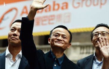Hôm nay 10/9, Jack Ma từ chức….