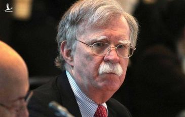 Tổng thống Mỹ Donald Trump sa thải Cố vấn Bolton, Iran phản ứng