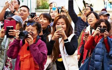 Khách du lịch Trung Quốc: ‘Vũ khí’ mới của Bắc Kinh trong cuộc chiến địa chính trị tại châu Á