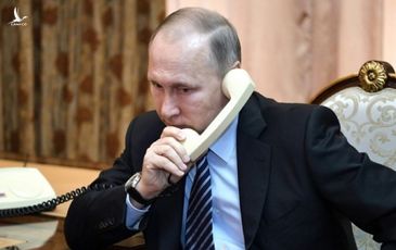 Tổng thống Putin từng gọi điện cảnh báo đồng cấp Mỹ 2 ngày trước thảm kịch 11/9?