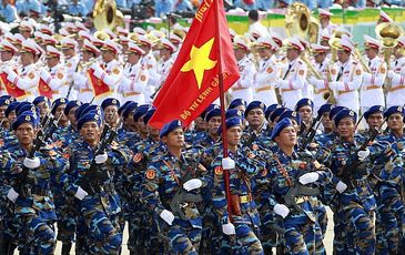 Việt Nam lọt danh sách 25 quân đội hùng mạnh nhất thế giới năm 2019