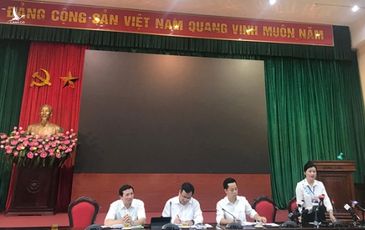 Quận Thanh Xuân nói không thu hồi văn bản, không kiểm điểm lãnh đạo phường Hạ Đình