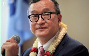 Campuchia đề nghị ASEAN bắt ông Sam Rainsy