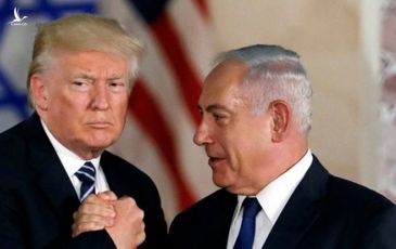 Israel bí mật cài thiết bị gián điệp trong Nhà Trắng để theo dõi ông Trump?