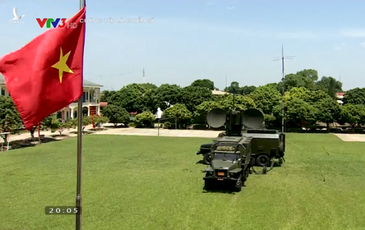 SPN-30 – “Bảo bối” gây nhiễu của bộ đội tác chiến điện tử Việt Nam