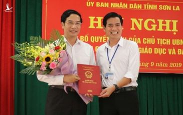 Ông Hoàng Tiến Đức bị bãi nhiệm chức danh Ủy viên UBND tỉnh Sơn La