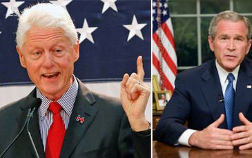 Hoa Kỳ: Hai cựu Tổng thống Bush và Clinton thông đồng với Trung Quốc?