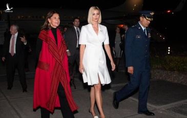 Ivanka Trump – Ái nữ nhà Tổng thống Mỹ nhận “mưa lời khen” với diện mạo mới