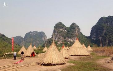 Vì sao UNESCO yêu cầu dỡ phim trường Kong: Skull Island