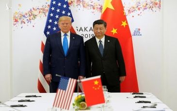 Ông Trump đang ‘nắm đằng chuôi’ trong thương chiến