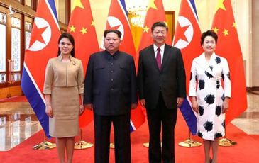 Hàn Quốc: Ông Kim Jong-un có thể dự thượng đỉnh đặc biệt với ASEAN, thăm TQ lần thứ 5