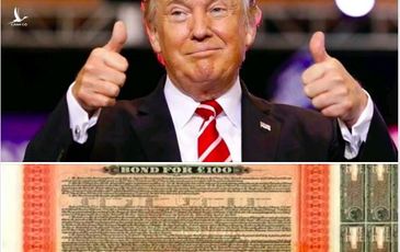 Taị sao Tổng thống Trump tự tin đòi Bắc Kinh trả nợ hơn một ngàn tỷ USD cách đây 108 năm?