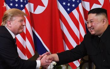 Nhà lãnh đạo Kim Jong Un bí mật gửi thư mời Tổng thống Trump đến Bình Nhưỡng