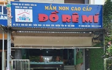 Tường trình của cơ sở mầm non để quên trẻ 3 tuổi trên xe đưa đón