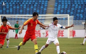 Đá giao hữu với U22 UAE, U23 Việt Nam có sợ lộ bài?