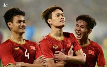 ‘U23 Việt Nam có cơ hội lớn giành vé dự Olympic’