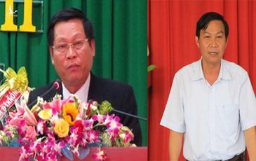 Thủ tướng quyết định kỷ luật lãnh đạo, nguyên lãnh đạo tỉnh Đắk Nông