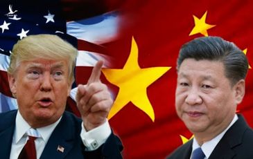 TT Trump đánh Trung Quốc tới tấp và sự vùng vẫy của ông Tập Cận Bình