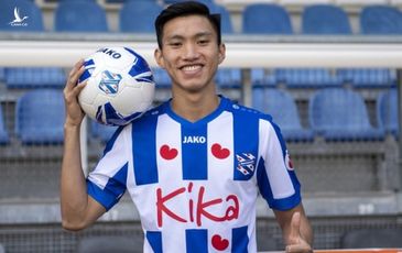 SC Heerenveen lần đầu tiết lộ lương khủng của Văn Hậu