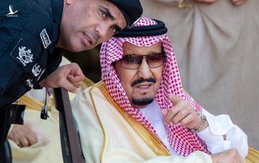 Saudi  chấn động vì cận vệ của nhà vua bị bắn chết
