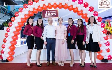 Triệu tập người phụ nữ quyền lực của tập đoàn địa ốc Alibaba