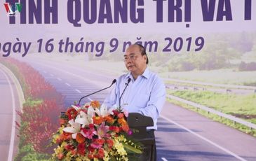 Thủ tướng: Tham nhũng, rút ruột công trình là có tội với nhân dân