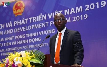 Giám đốc WB: Việt Nam cần có những cải cách táo bạo để kinh tế “cất cánh“