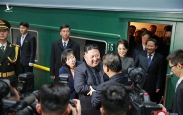 Ông Kim Jong-un lại chơi “lá bài Trung Quốc”