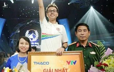 Có ý thức với Tổ quốc, yêu nước là trách nhiệm của thanh niên