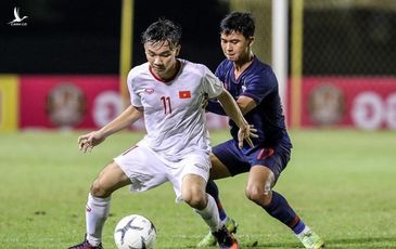 Tin mừng kép: Thắng Thái Lan, U19 Việt Nam vào chung kết Bangkok Cup 2019