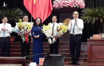Ủy ban nhân dân TPHCM có 2 ủy viên mới