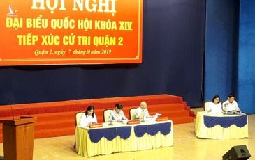 Dân Thủ Thiêm ‘truy’ khu tái định cư 160 ha ở đâu, bao giờ trả lại cho dân?