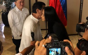 Tổng thống Duterte bổ nhiệm huấn luyện viên tình dục vào chính quyền