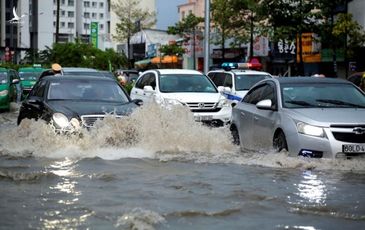 Làm lại ‘kế sách’ chống ngập