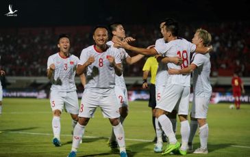 Việt Nam thắng Indonesia 3 – 1 trên sân khách ở vòng loại World Cup 2022